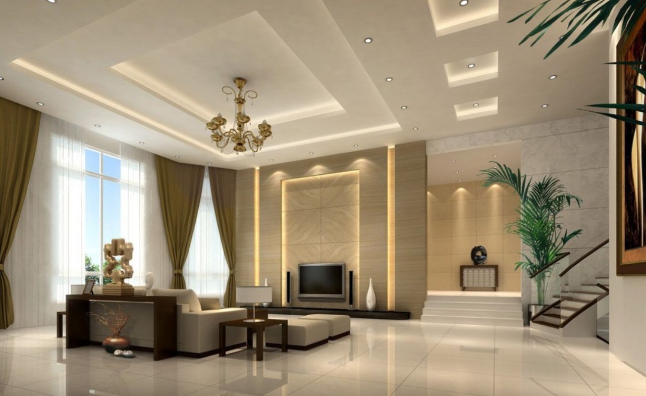 false ceiling ideas for living room