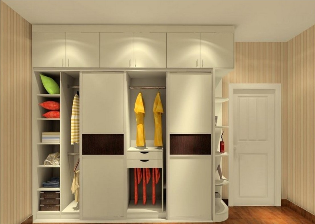 35+ Images Of Wardrobe Designs For Bedrooms
