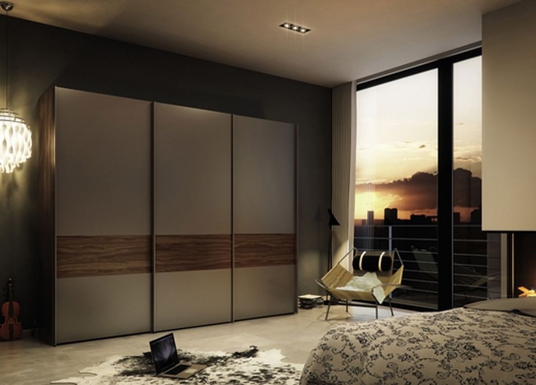 sliding wardrobes designs for bedrooms