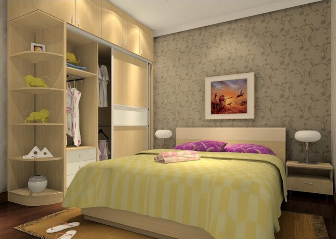 35  Images Of Wardrobe Designs For Bedrooms