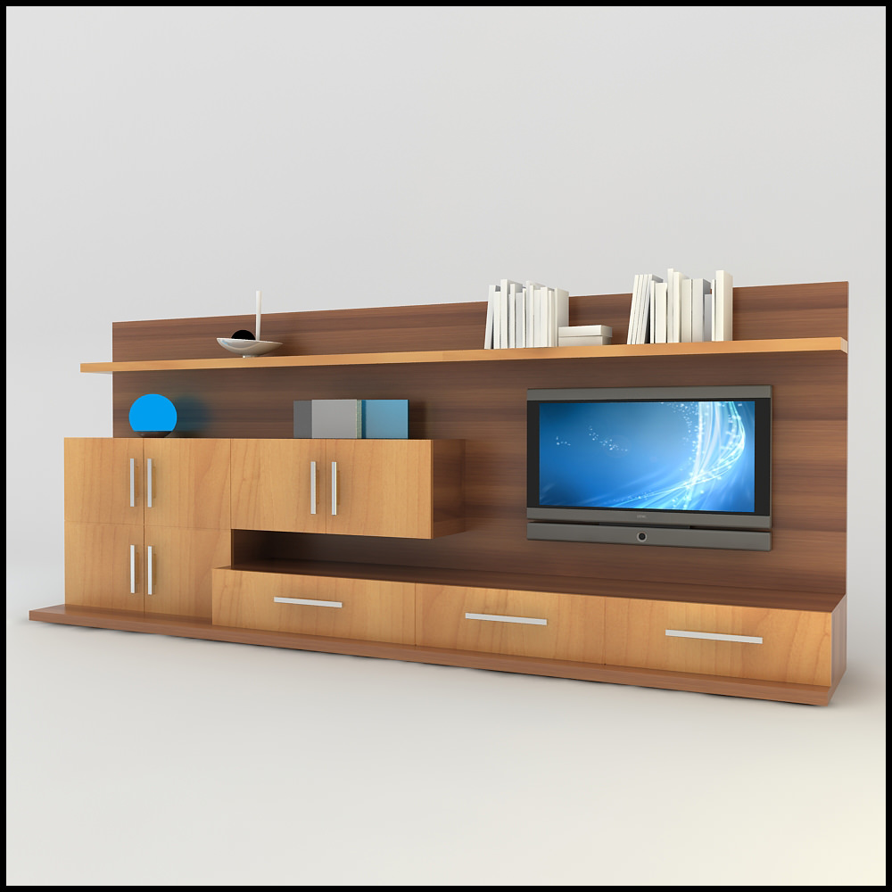 20 Modern TV Unit Design Ideas For Bedroom amp; Living Room 