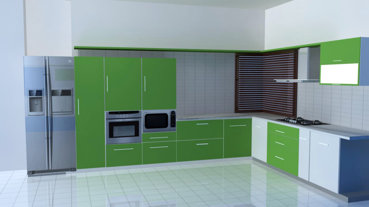 25+ Latest Design Ideas Of Modular Kitchen Pictures , Images & Catalogue