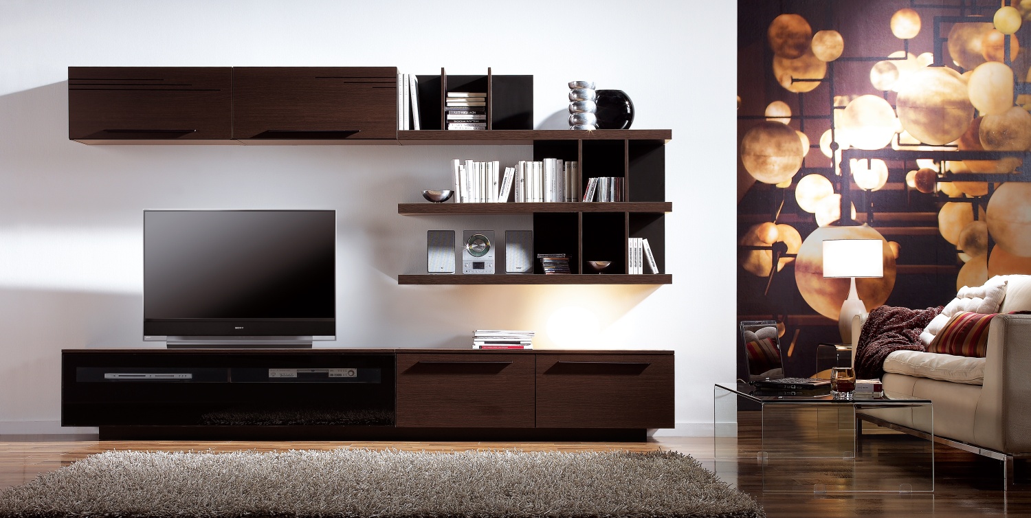 20 Modern TV Unit Design Ideas For Bedroom & Living Room With Pictures