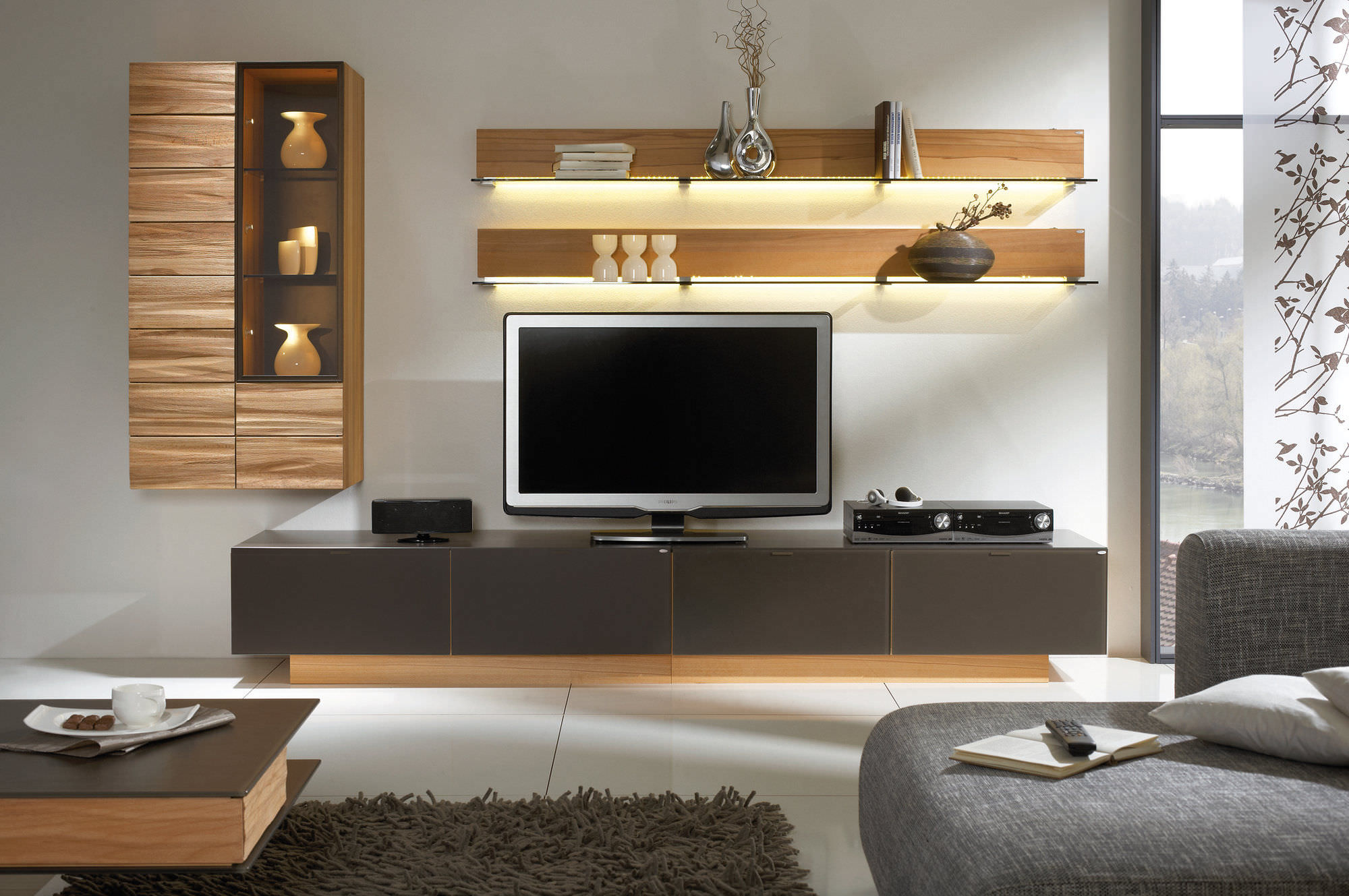 Small Modern Living Room Ideas With Tv