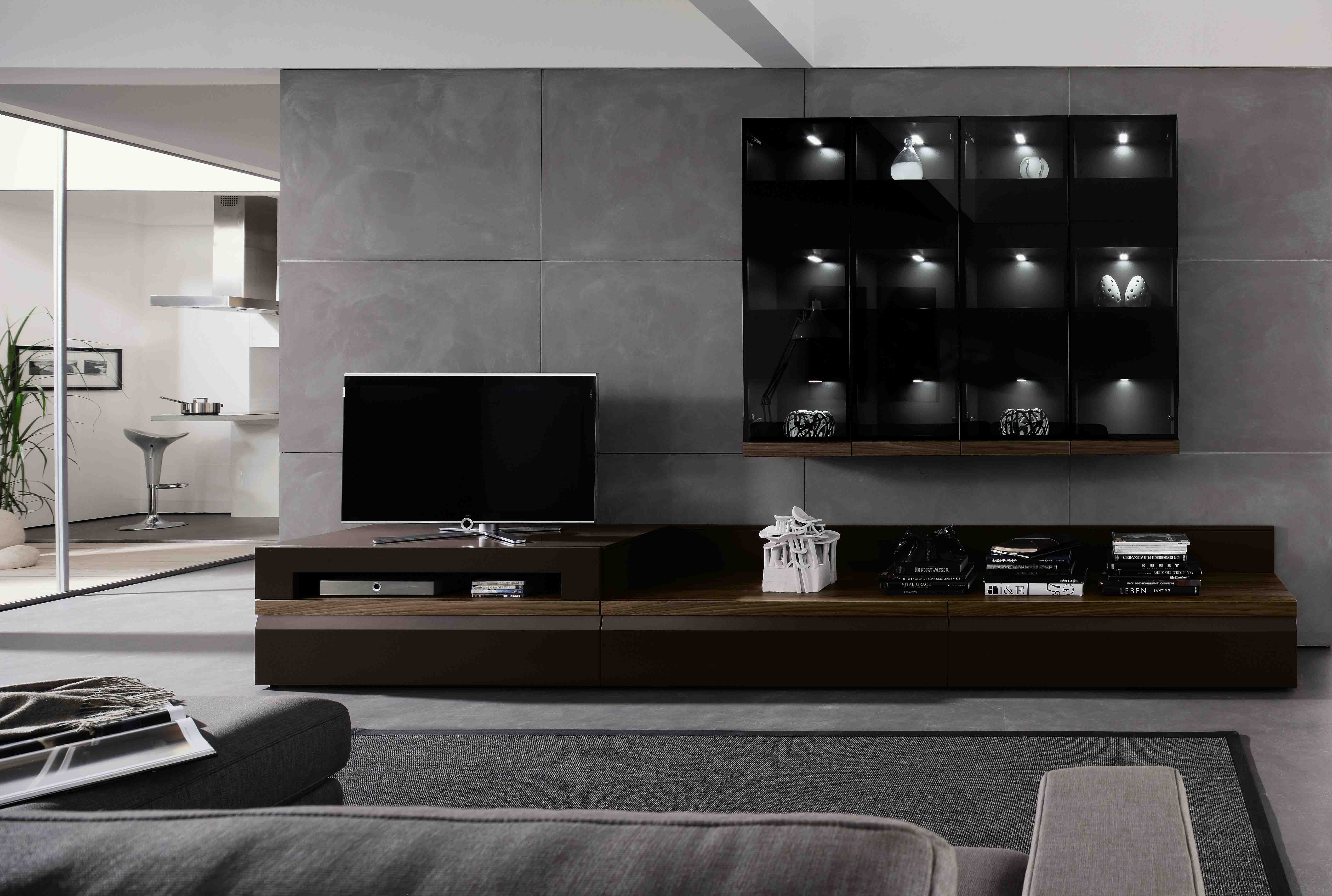 living room tv wall unit ideas