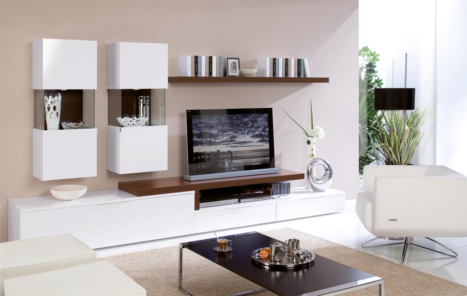 20 Modern TV Unit Design Ideas For Bedroom & Living Room With Pictures