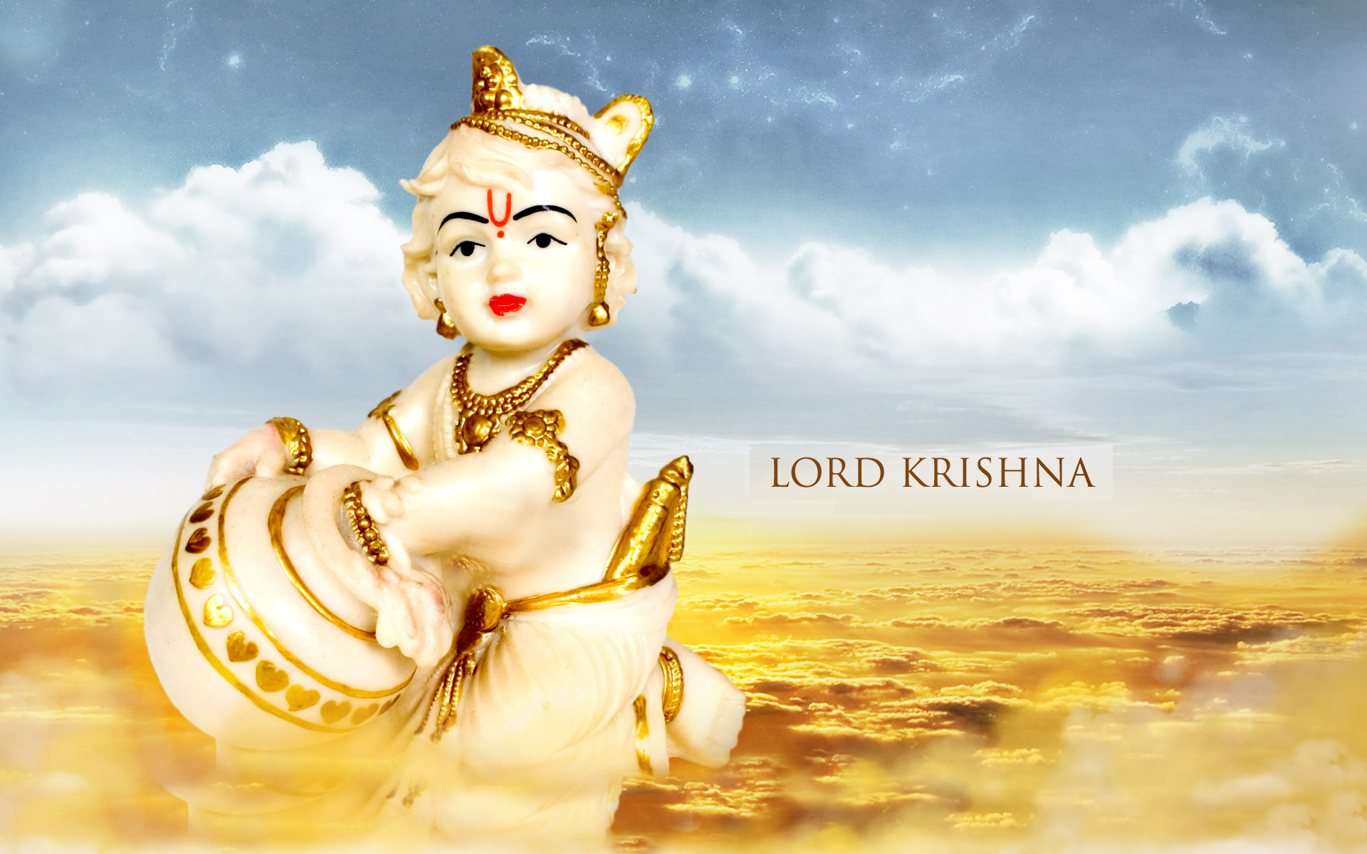 Top 35+ Best Beautiful Lord Krishna HD Wallpaper Images ...