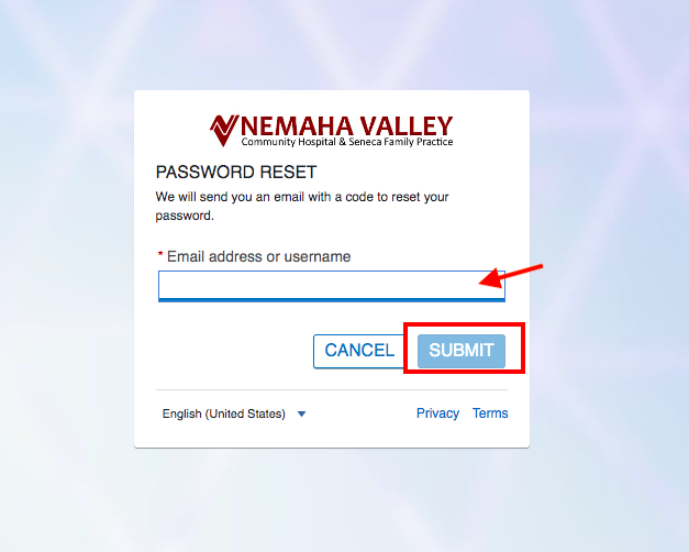 Nemaha Valley Community Hospital Patient Portal