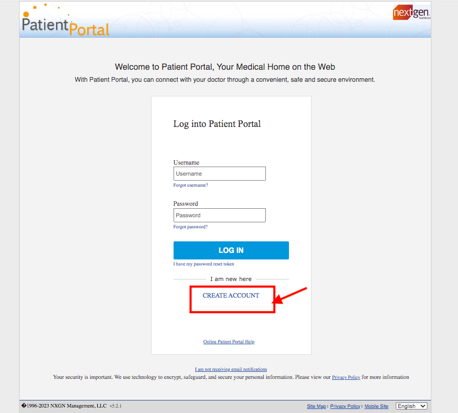 Edwards County Hospital Patient Portal