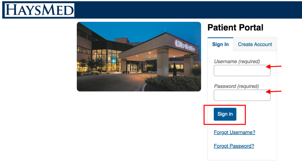 Pawnee Valley Community Hospital Patient Portal