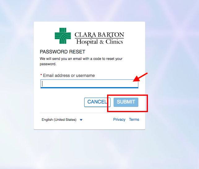 Clara Barton Hospital Patient Portal