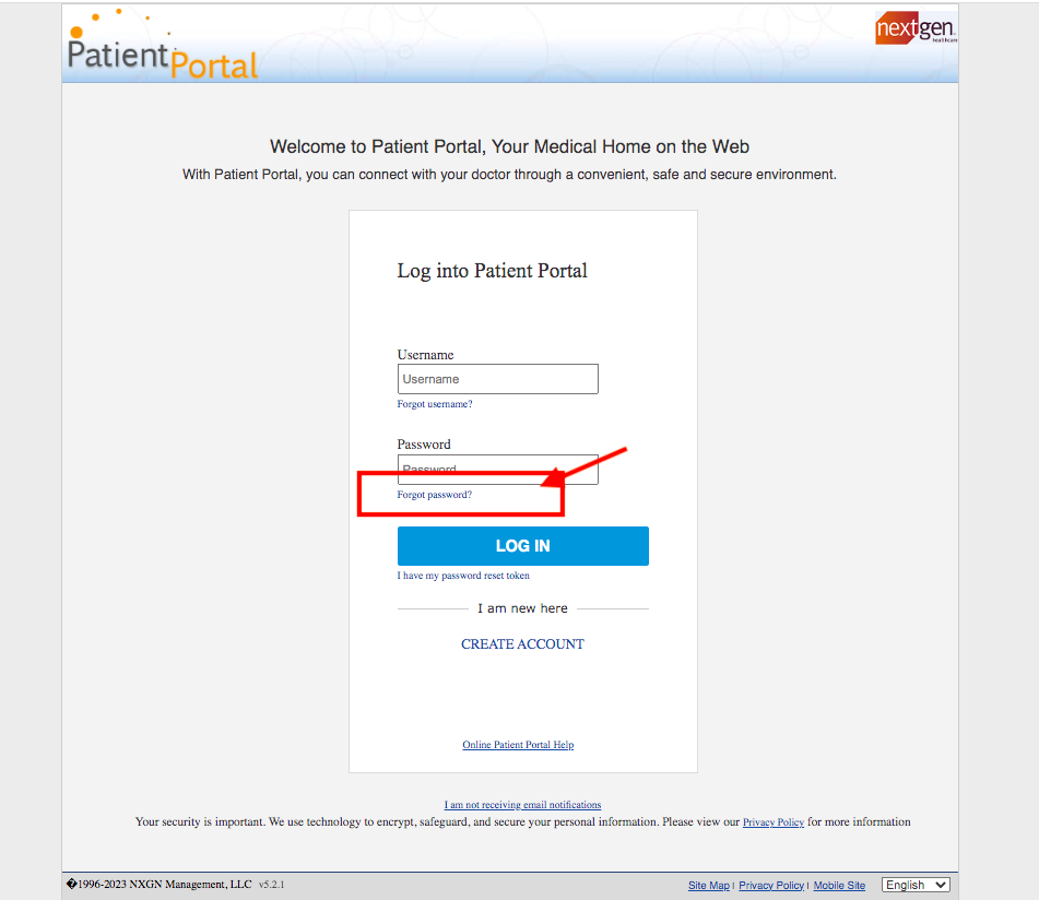 Casey County Hospital Patient Portal
