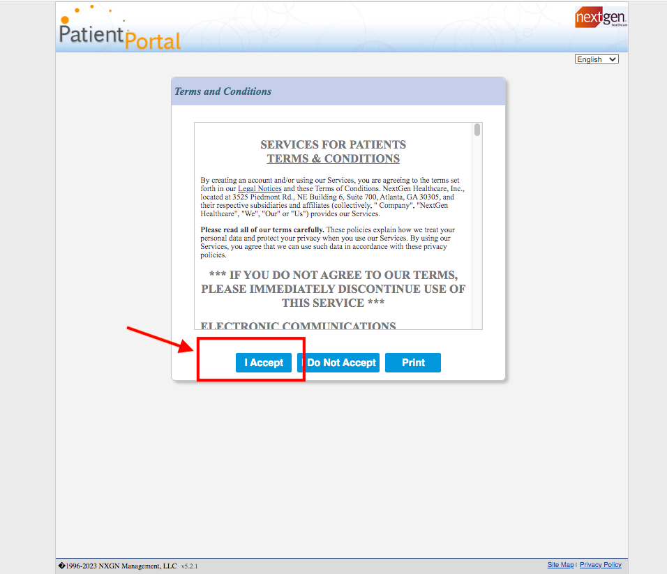 Jane Todd Crawford Hosptial Patient Portal