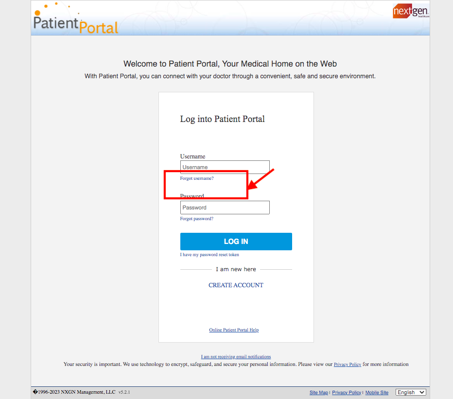 Jane Todd Crawford Hosptial Patient Portal