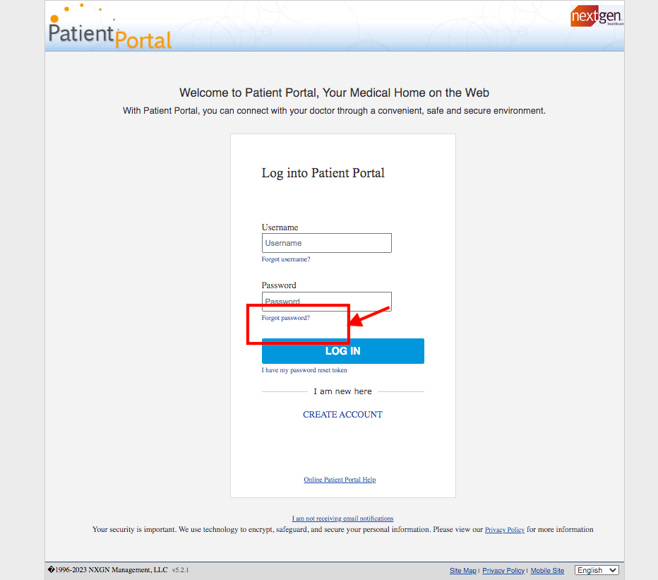 Jane Todd Crawford Hosptial Patient Portal