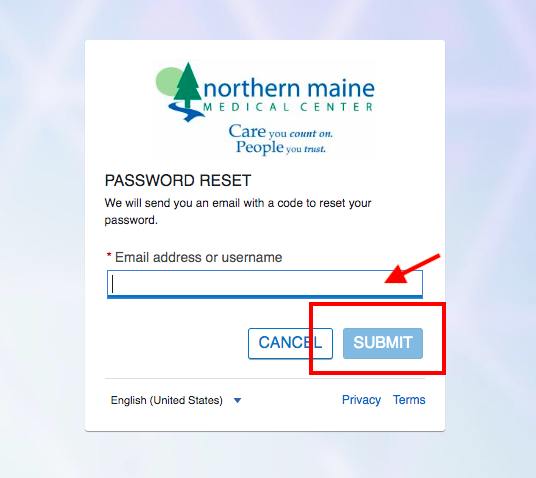 Northern Maine Medical Center Patient Portal
