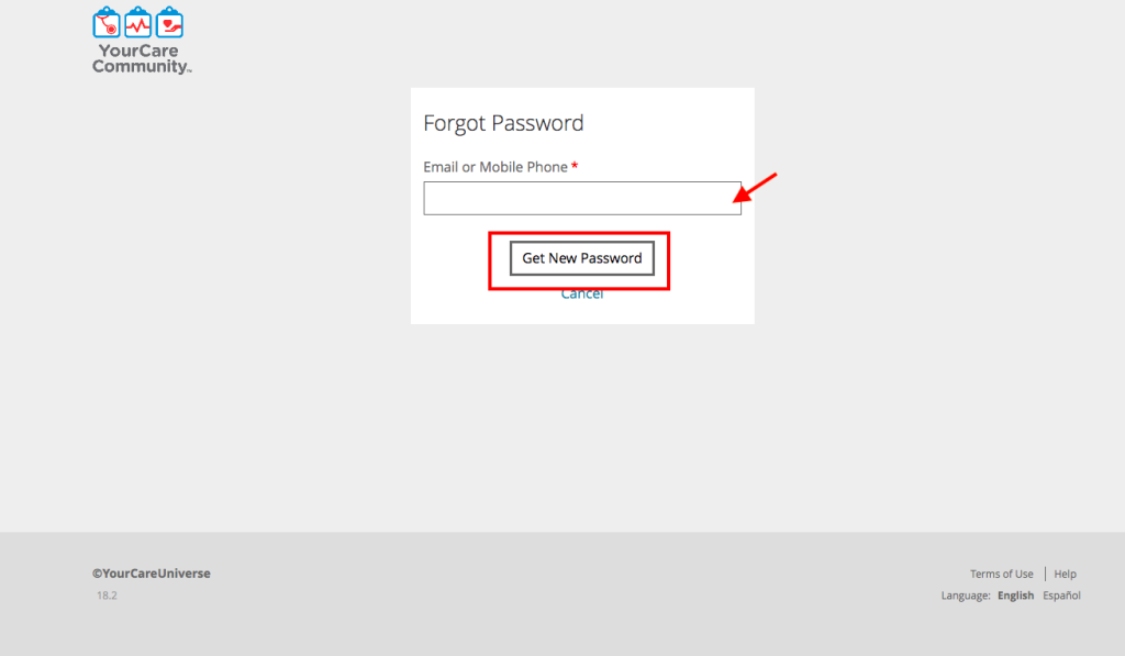 Bienville Medical Center Patient Portal