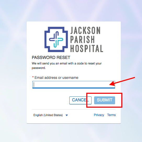 Jackson Parish Hospital Patient Portal
