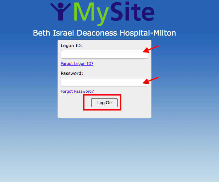 Beth Israel Deaconess Hospital Milton Patient Portal 