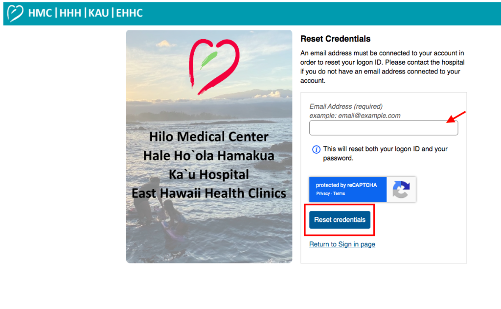 Hilo Medical Center Patient Portal