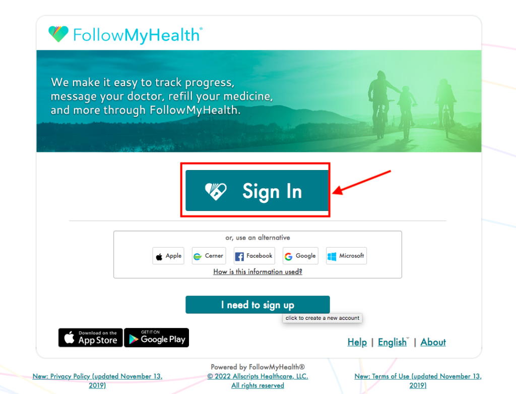 Bacon County Hospital Patient Portal