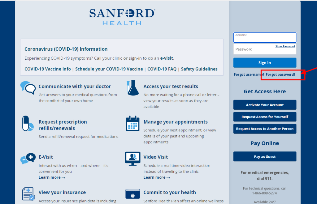 Perham Health Patient Portal