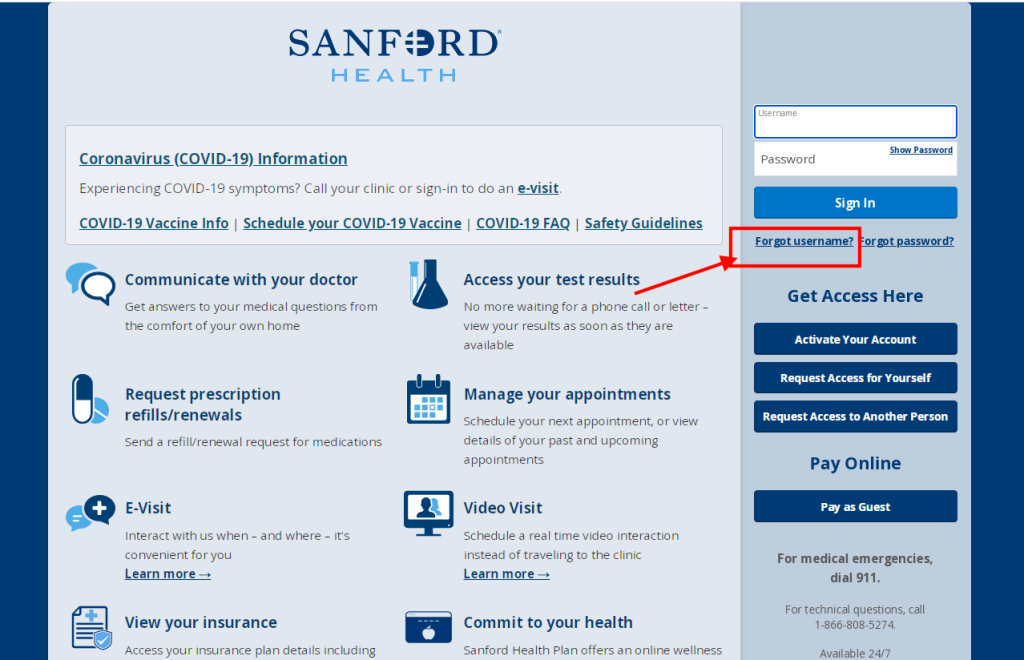 Perham Health Patient Portal