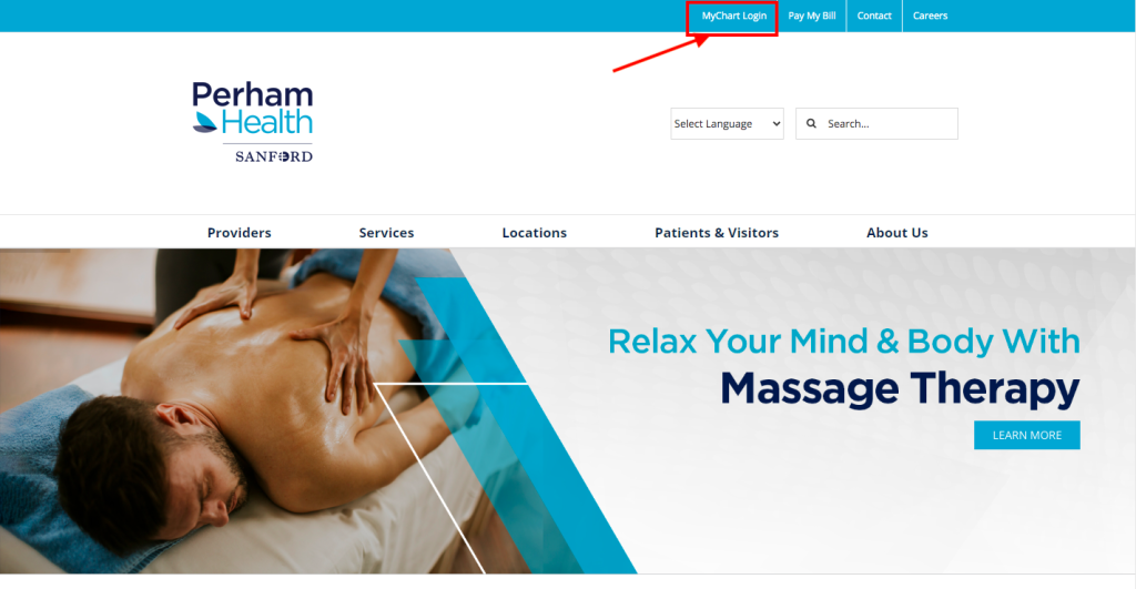 Perham Health Patient Portal