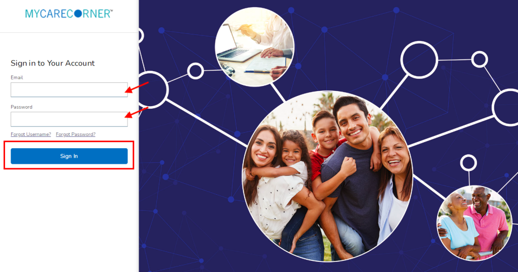 Concho County Hospital Patient Portal