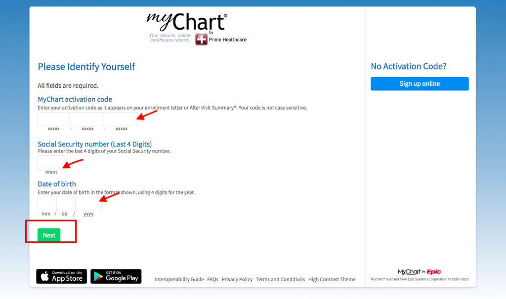 Knapp Medical Center Patient Portal