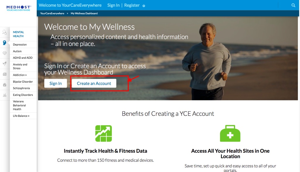 MC Camey Hospital Patient Portal