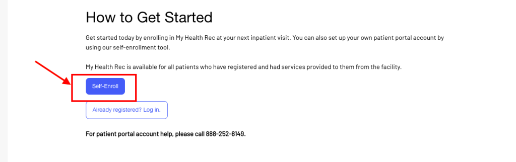 Nacogdoches Medical Center Patient Portal 