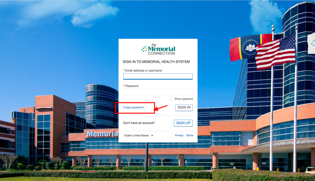 Memorial Hospital At Gulfport Patient Portal