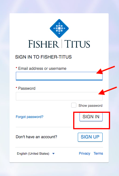 Fisher-Titus Hospital Patient Portal