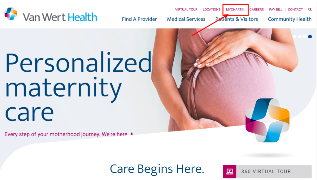 Van Wert County Hospital Patient Portal