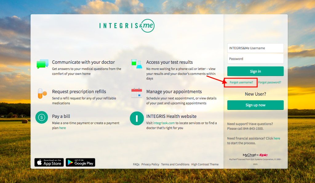 Integris Miami Hospital Patient Portal Login integrisok Updated 2023