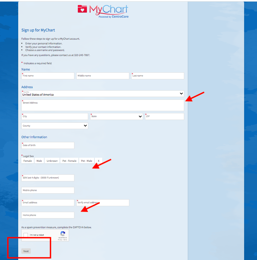 St Cloud Hospital Patient Portal Login www centracare Updated 2023