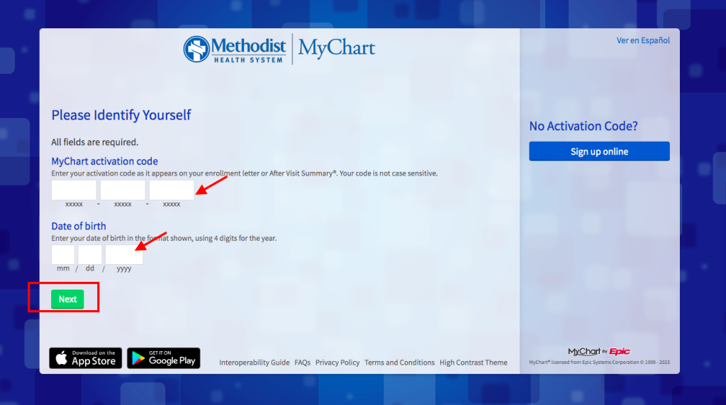 Methodist Midlothian Medical Center Patient Portal