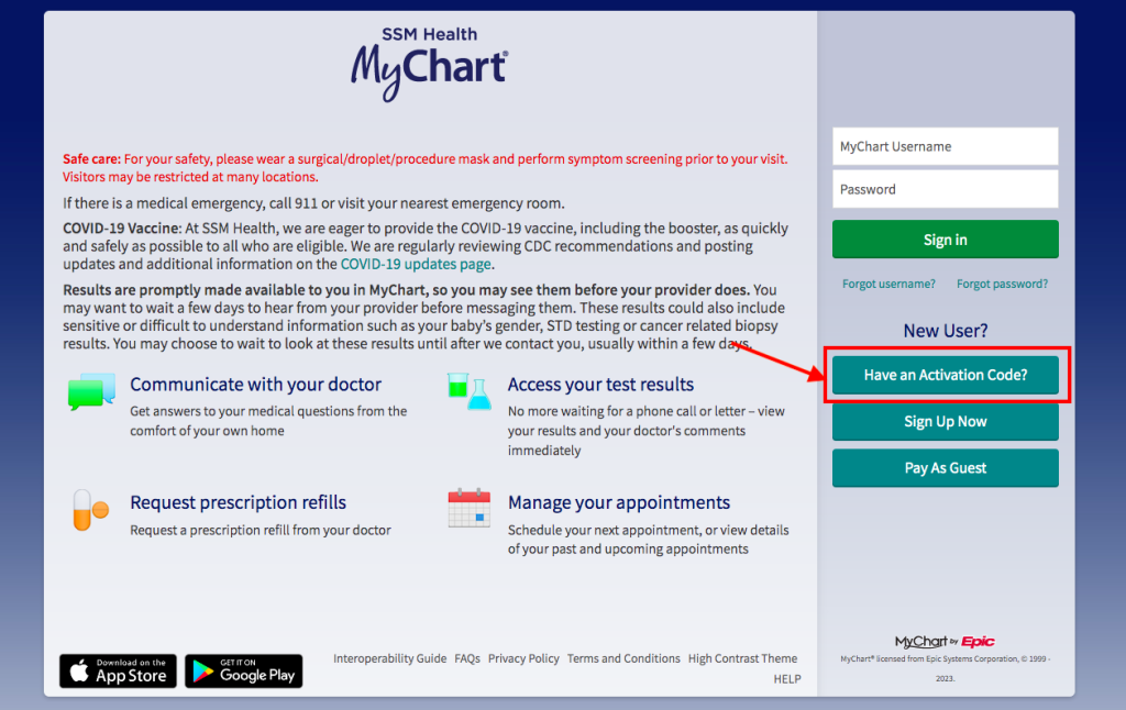 Edgerton Hospital And Health Service Patient Portal