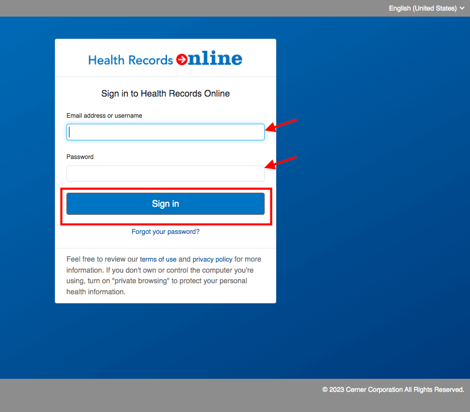 South Texas Health System Patient Portal