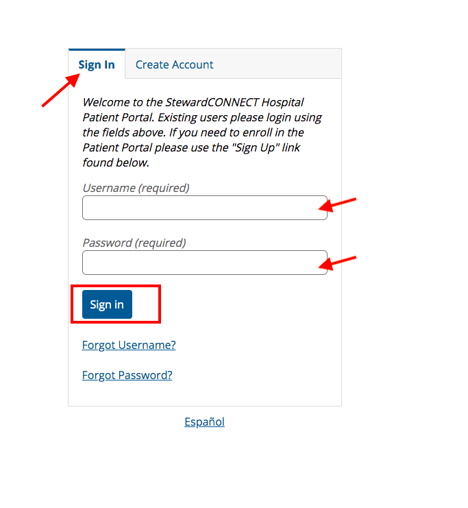 Wadley Regional Medical Center Patient Portal