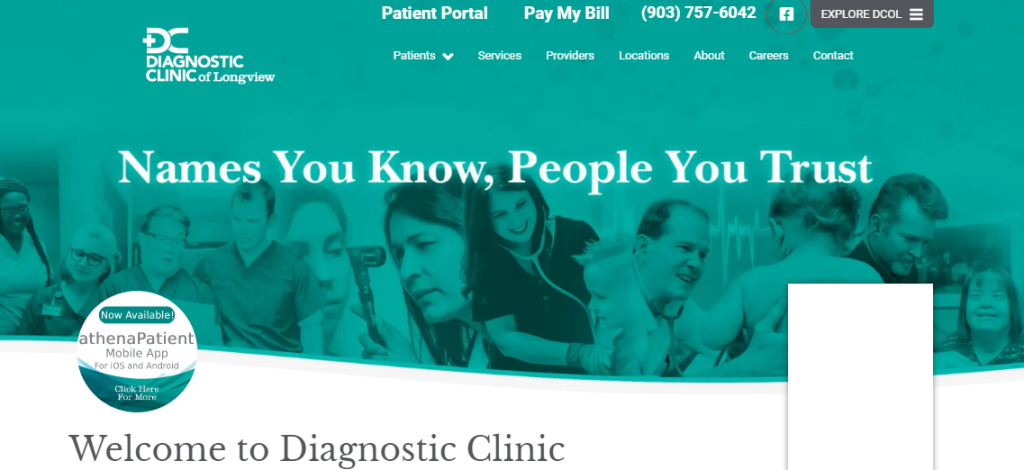 Diagnostic Clinic 