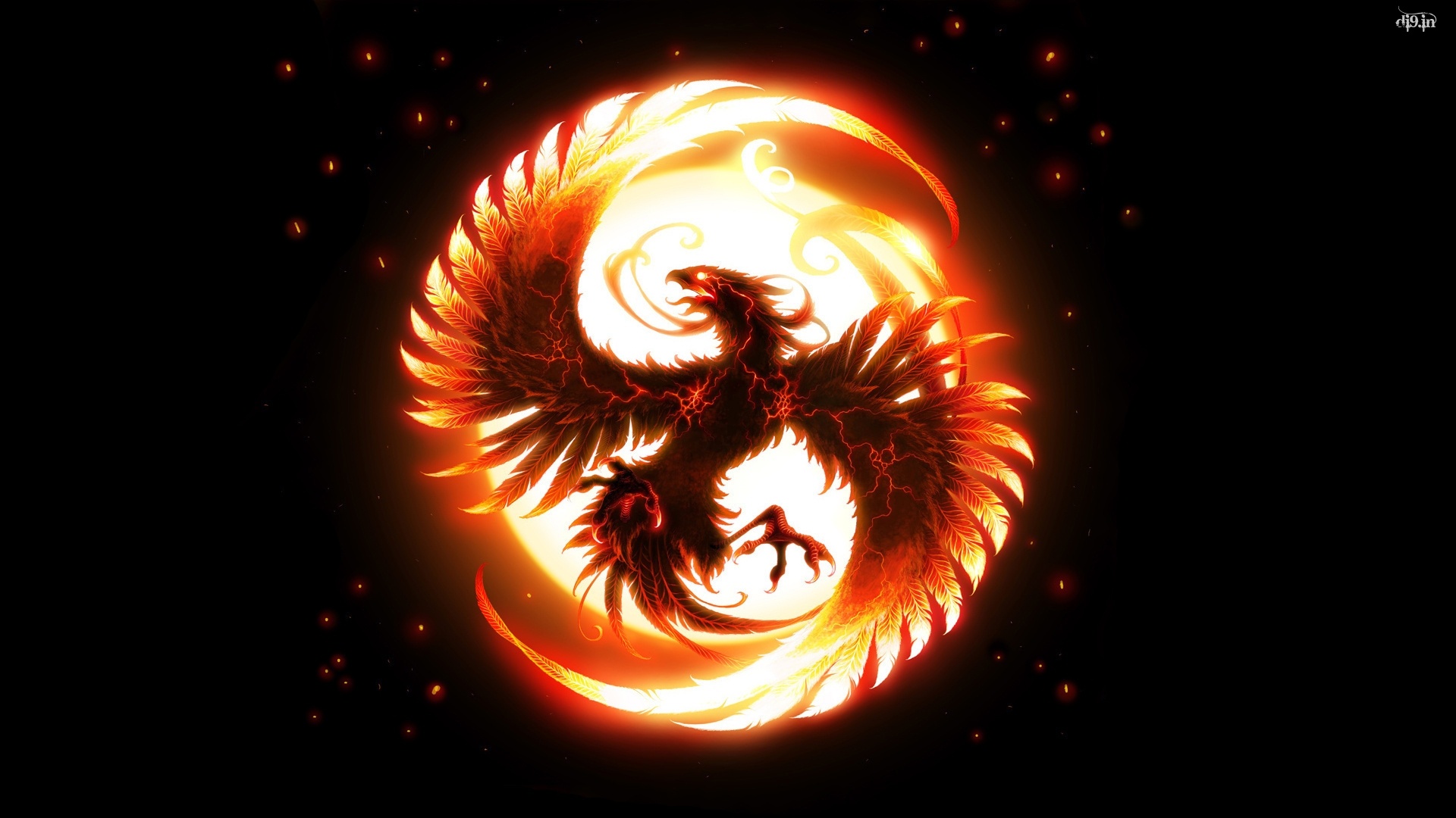 Fire-Dragon