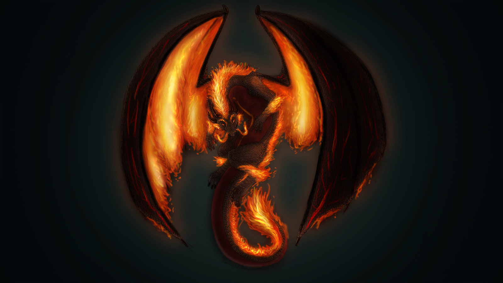 Fire-Dragon