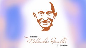 Gandhi Jayanti Messages 