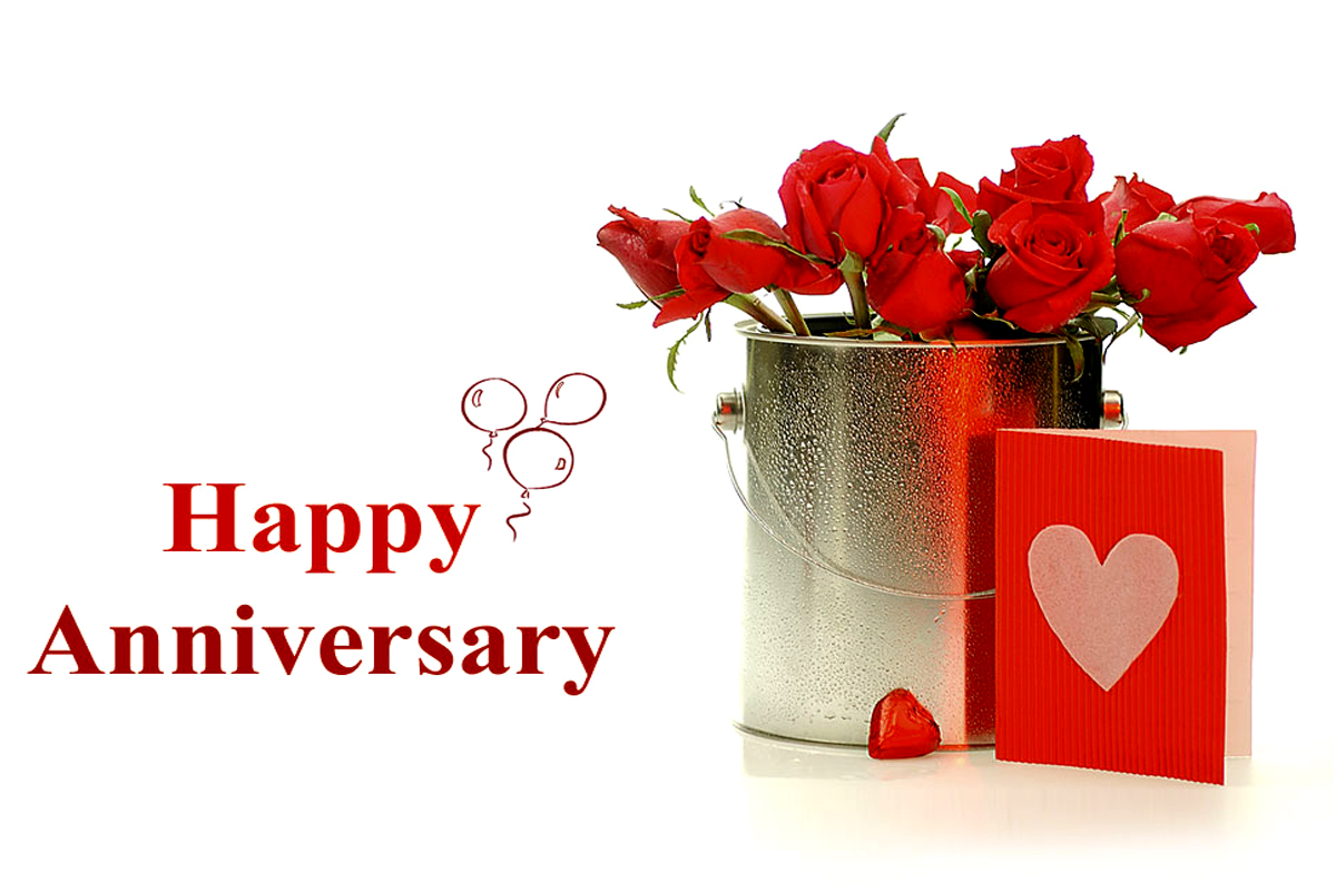 Top 50 Beautiful Happy Wedding Anniversary Wishes Images Photos