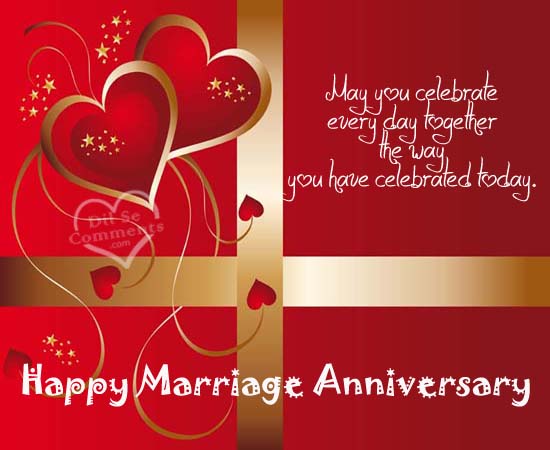 Top 50 Beautiful Happy Wedding  Anniversary  Wishes Images 