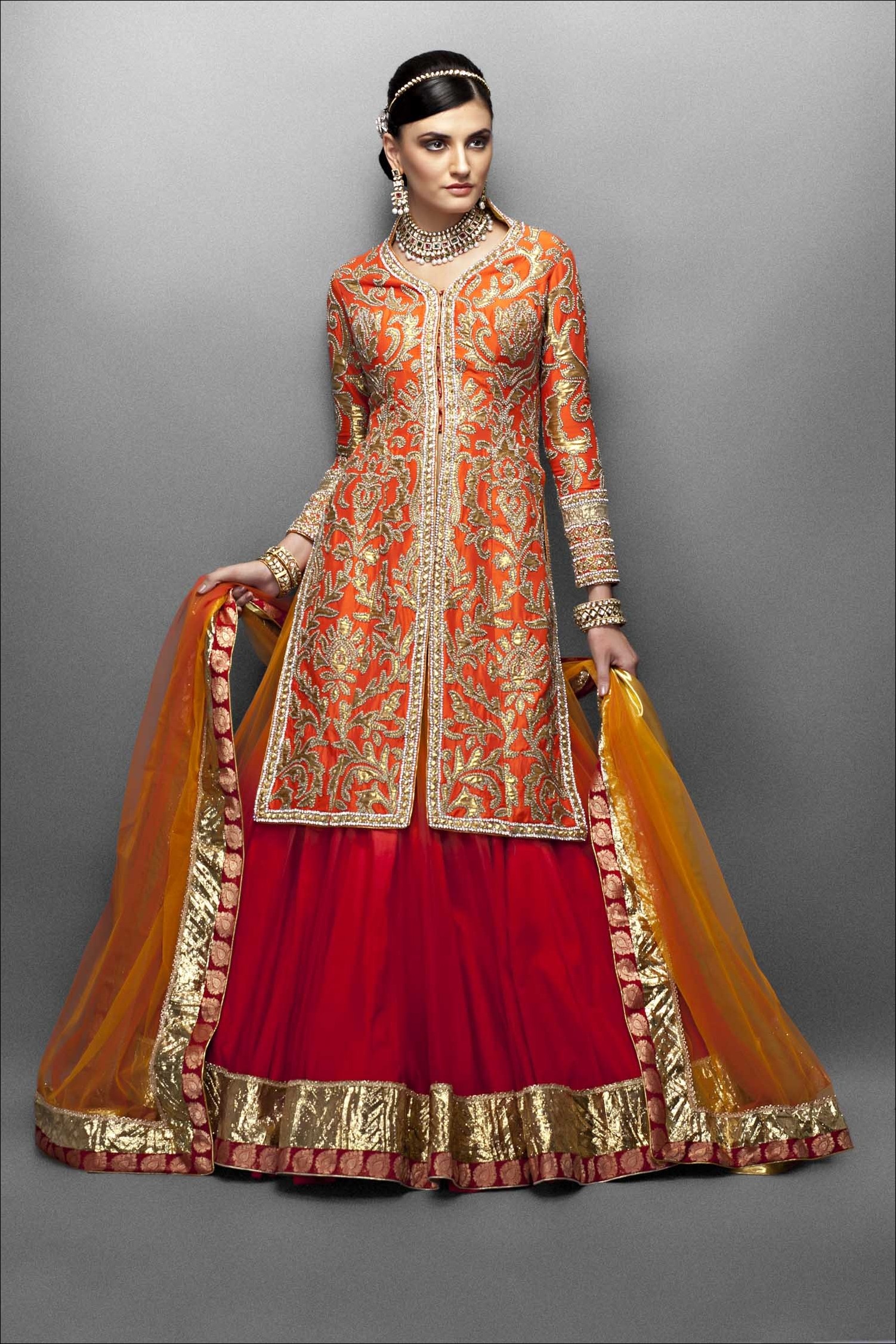 Latest Wedding Collection For Girls