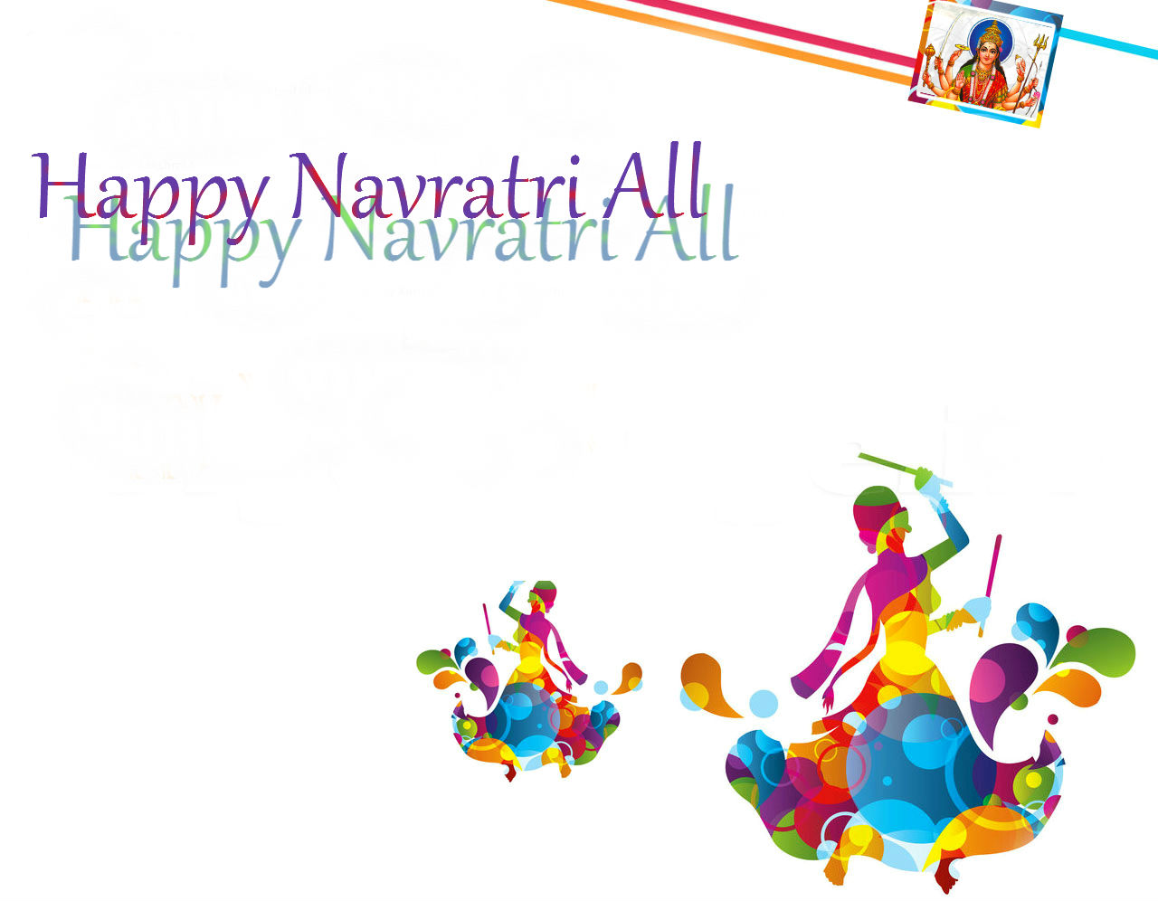 happy navratri images