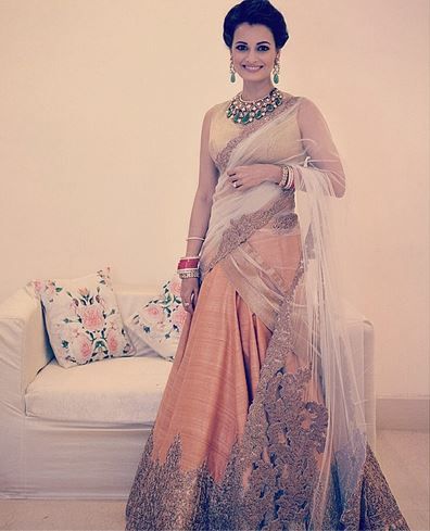 Shantanu & Nikhil Latest Wedding Collection For Girls
